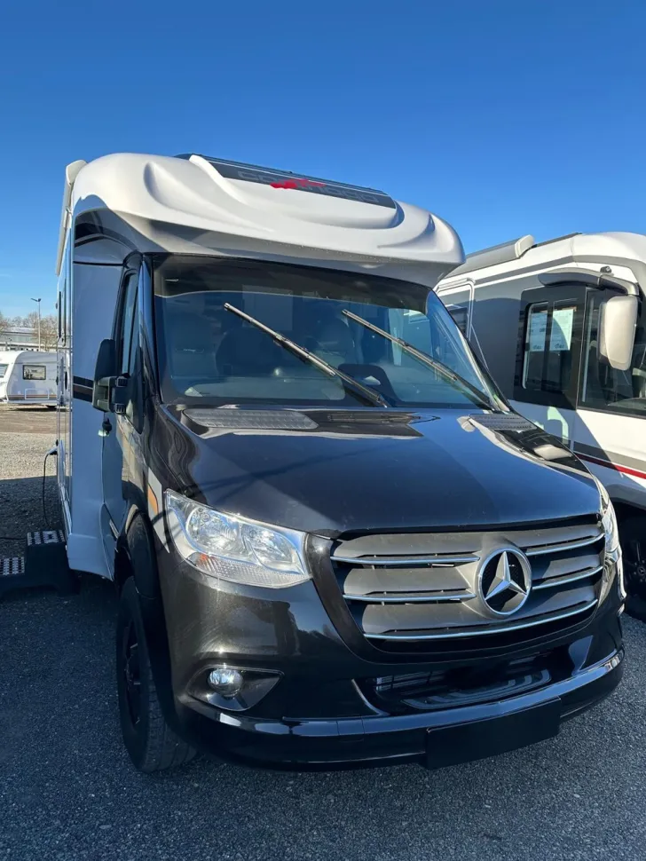 Fahrzeugbild Carthago C1-tourer T 143 KB LE comfort #1