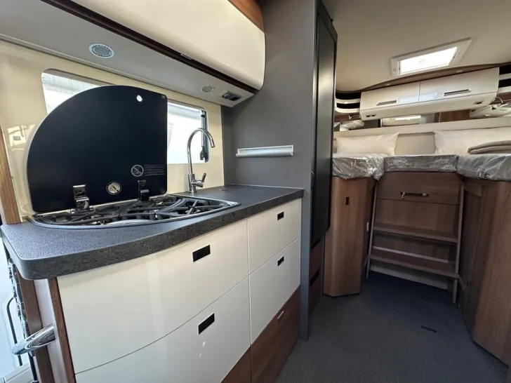 Fahrzeugbild Carthago C1-tourer T 143 KB LE comfort #4