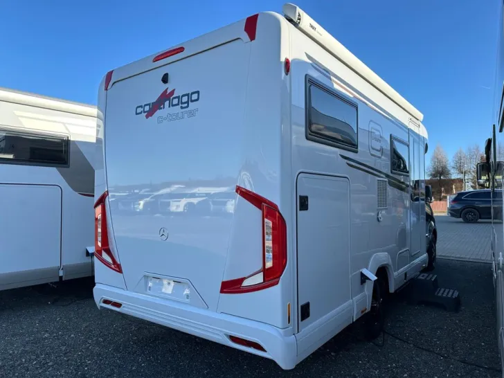 Fahrzeugbild Carthago C1-tourer T 143 KB LE comfort #8