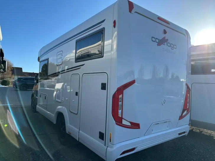 Fahrzeugbild Carthago C1-tourer T 143 KB LE comfort #9