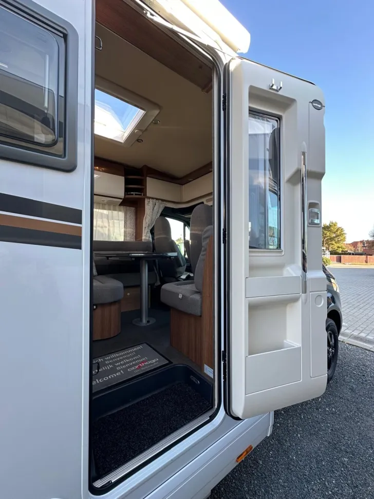 Fahrzeugbild Carthago C1-tourer T 143 KB LE comfort #11
