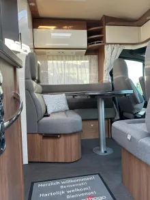 Fahrzeugbild Carthago C1-tourer T 143 KB LE comfort #12
