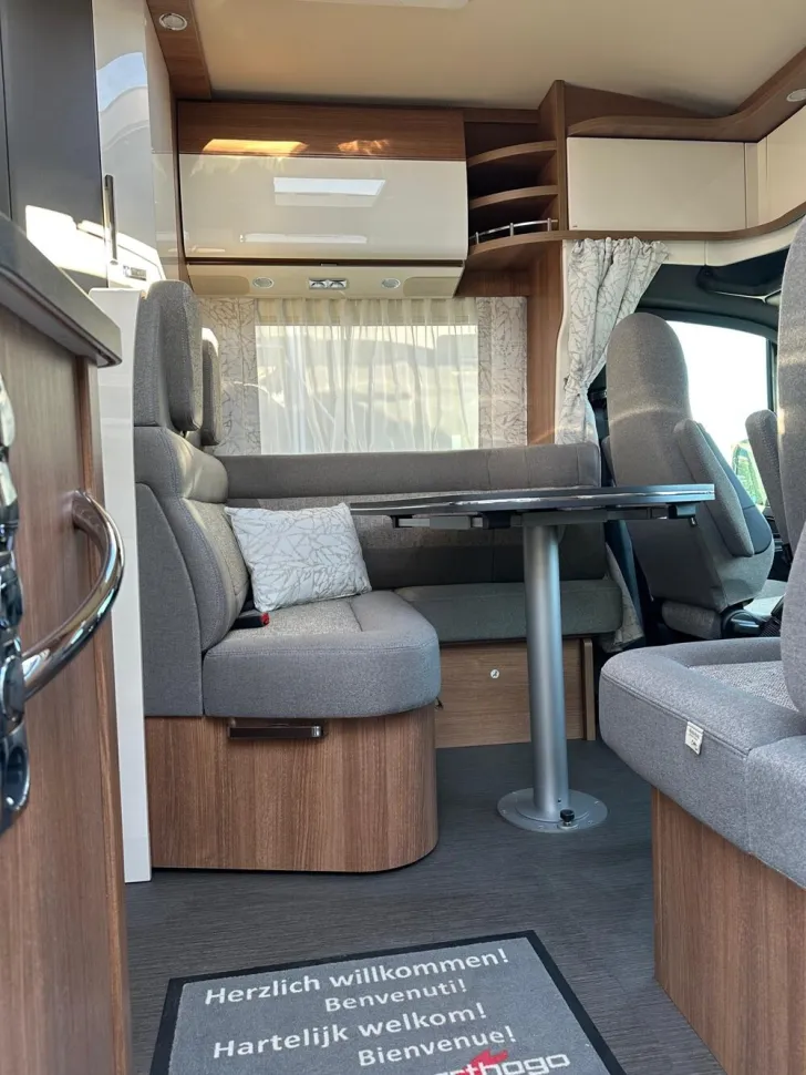 Fahrzeugbild Carthago C1-tourer T 143 KB LE comfort #12