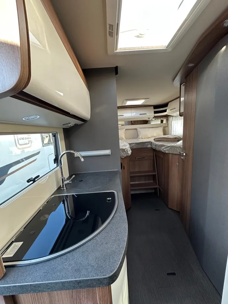 Fahrzeugbild Carthago C1-tourer T 143 KB LE comfort #13