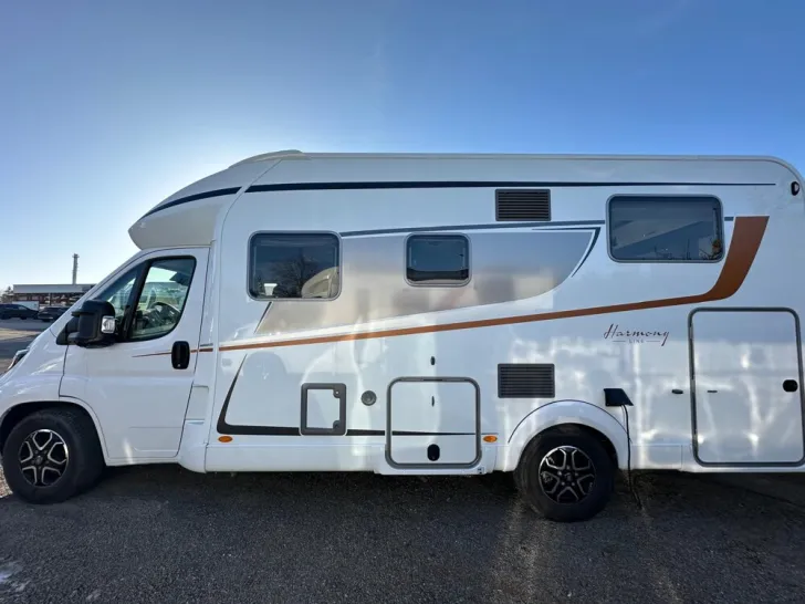 Fahrzeugbild Bürstner Lyseo TD Harmony Line 690 G #7