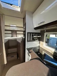 Fahrzeugbild Bürstner Lyseo TD Harmony Line 690 G #12