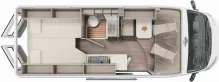 Fahrzeugbild Carado Camper Van 640 #3
