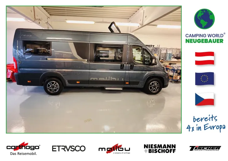 Fahrzeugbild Malibu Van Relax 640 LE R ambition #1