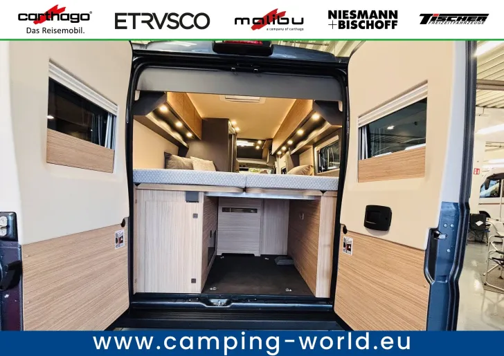 Fahrzeugbild Malibu Van Relax 640 LE R ambition #5