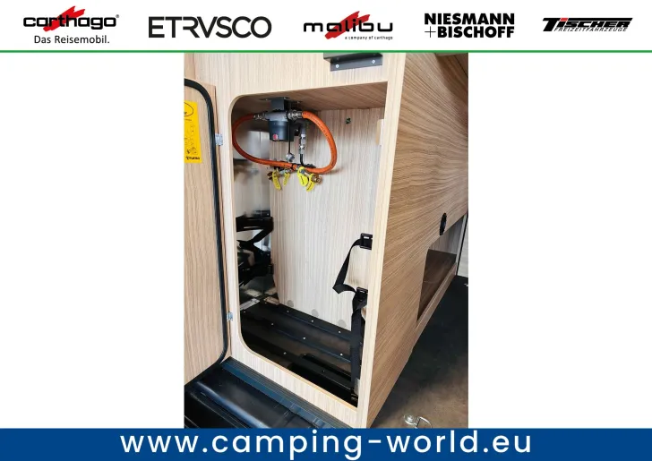 Fahrzeugbild Malibu Van Relax 640 LE R ambition #6