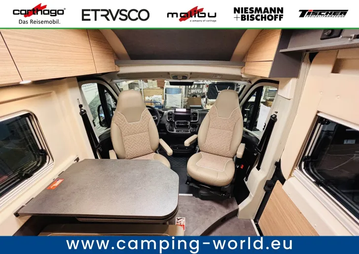 Fahrzeugbild Malibu Van Relax 640 LE R ambition #7