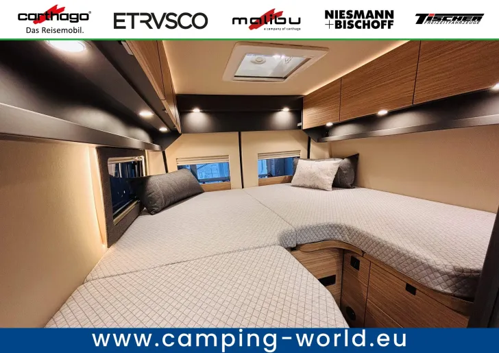 Fahrzeugbild Malibu Van Relax 640 LE R ambition #10