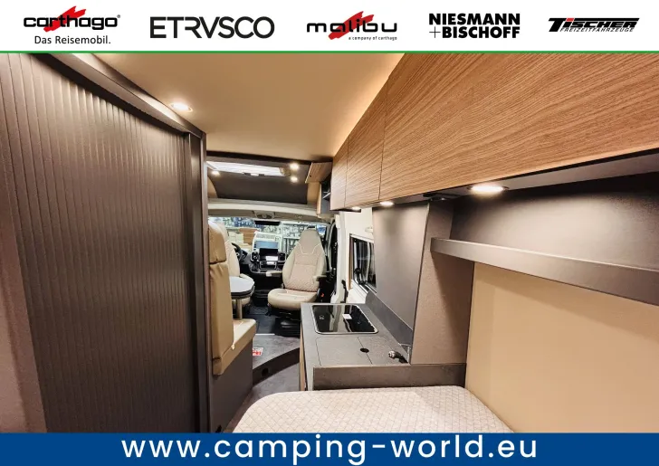 Fahrzeugbild Malibu Van Relax 640 LE R ambition #12