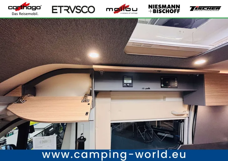 Fahrzeugbild Malibu Van Relax 640 LE R ambition #14