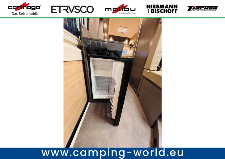 Fahrzeugbild Malibu Van Relax 640 LE R ambition #15