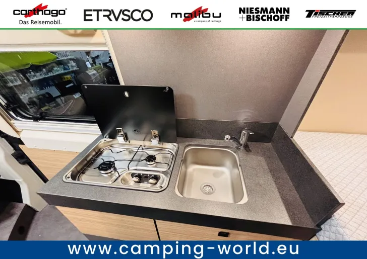 Fahrzeugbild Malibu Van Relax 640 LE R ambition #16