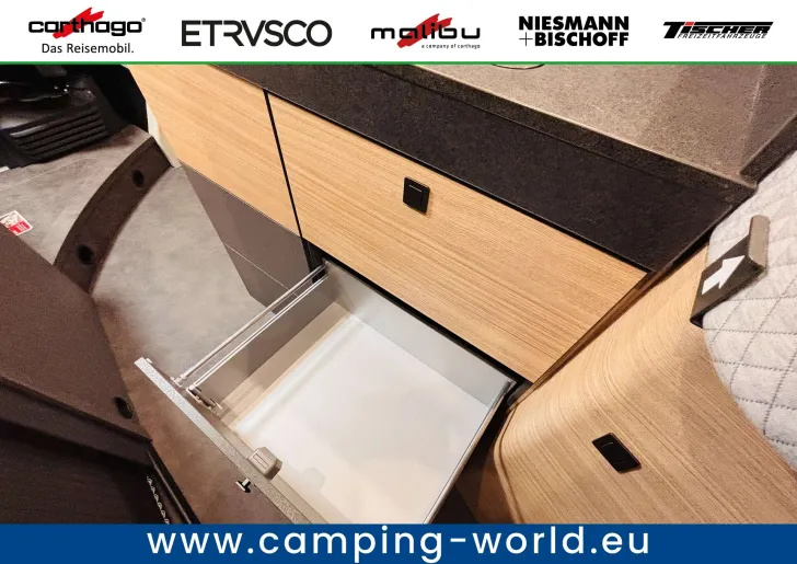 Fahrzeugbild Malibu Van Relax 640 LE R ambition #18