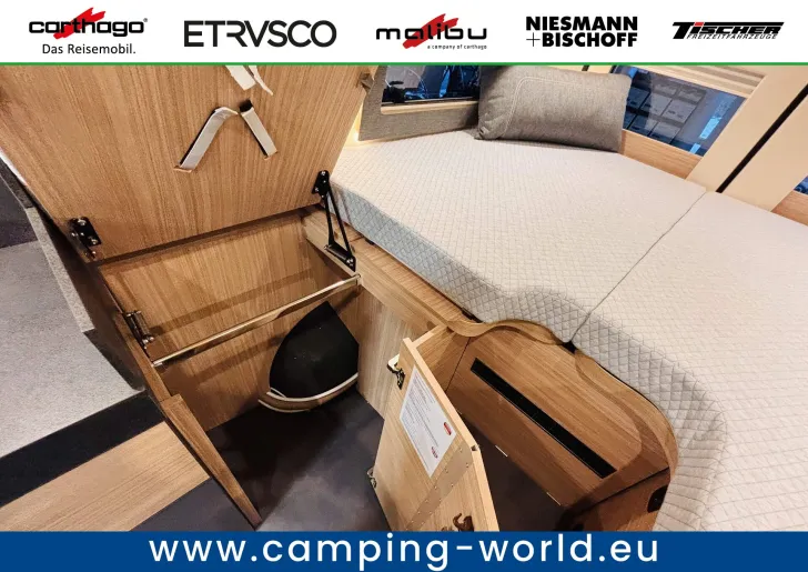 Fahrzeugbild Malibu Van Relax 640 LE R ambition #20