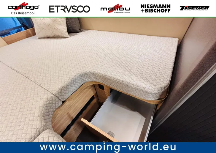 Fahrzeugbild Malibu Van Relax 640 LE R ambition #22