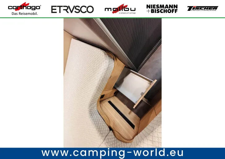 Fahrzeugbild Malibu Van Relax 640 LE R ambition #23