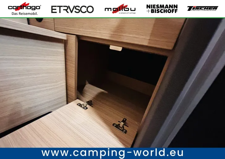 Fahrzeugbild Malibu Van Relax 640 LE R ambition #24