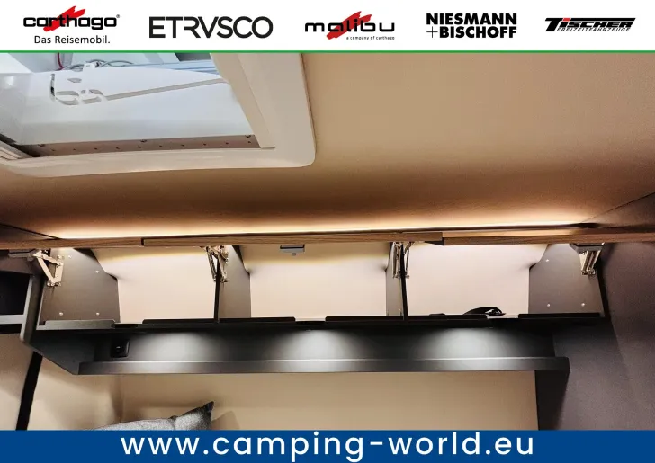 Fahrzeugbild Malibu Van Relax 640 LE R ambition #27