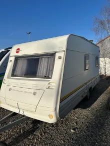 Fahrzeugbild Bürstner Fun 435 TS #1