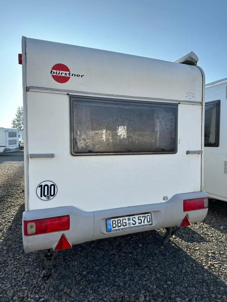 Fahrzeugbild Bürstner Fun 435 TS #3