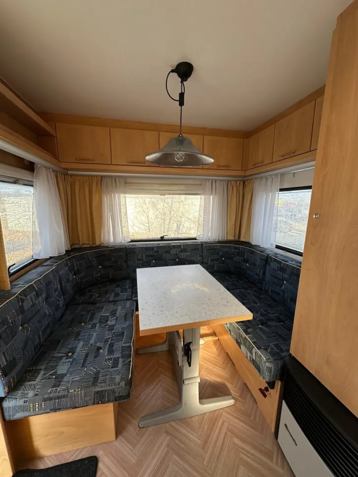 Fahrzeugbild Bürstner Fun 435 TS #4