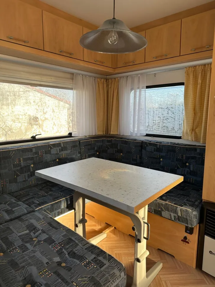 Fahrzeugbild Bürstner Fun 435 TS #6