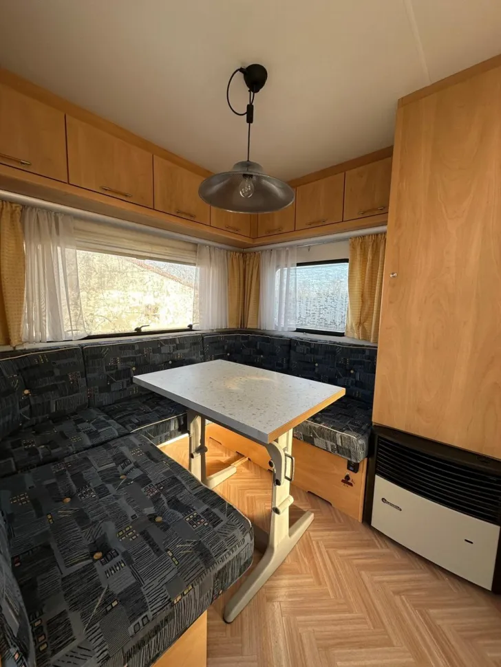 Fahrzeugbild Bürstner Fun 435 TS #7