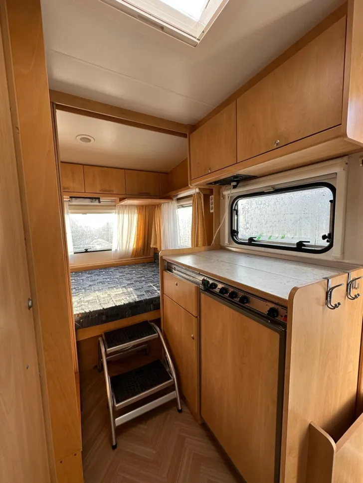 Fahrzeugbild Bürstner Fun 435 TS #8