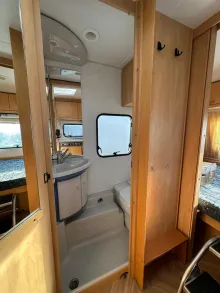 Fahrzeugbild Bürstner Fun 435 TS #9