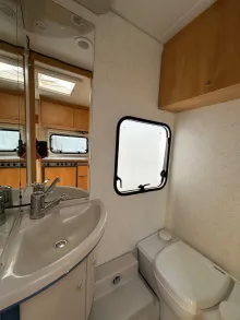 Fahrzeugbild Bürstner Fun 435 TS #10