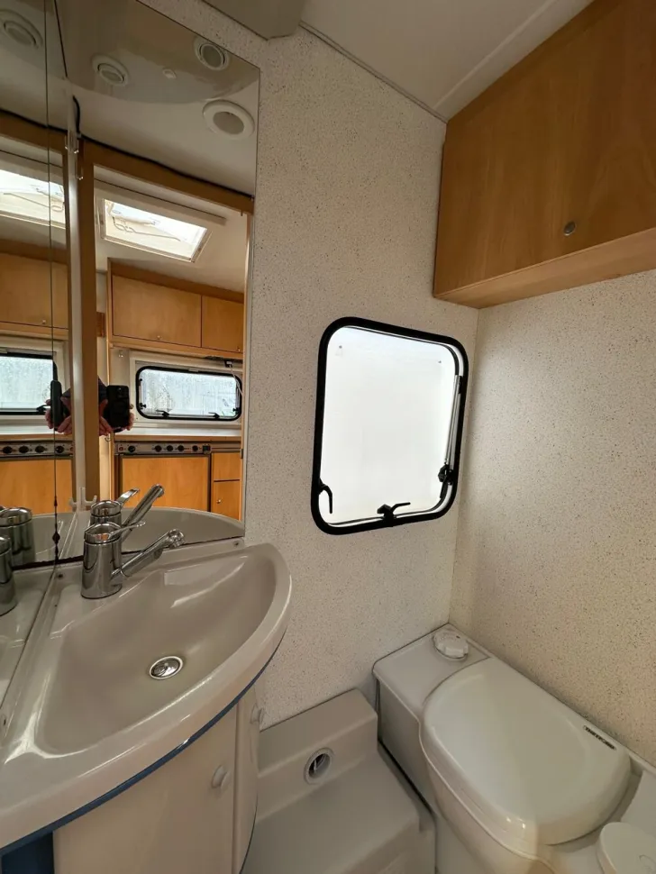 Fahrzeugbild Bürstner Fun 435 TS #10