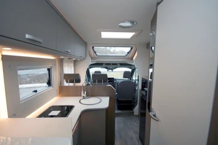 Fahrzeugbild Carado T 338 EDITION26 #5