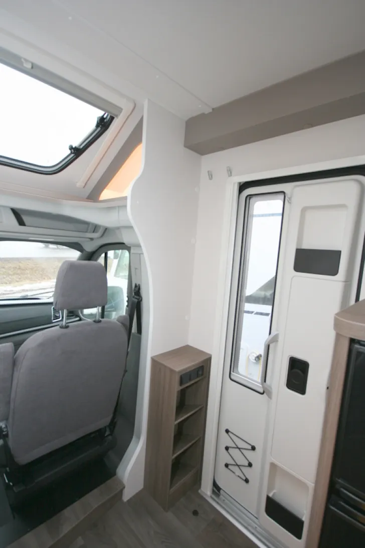 Fahrzeugbild Carado T 338 EDITION26 #7