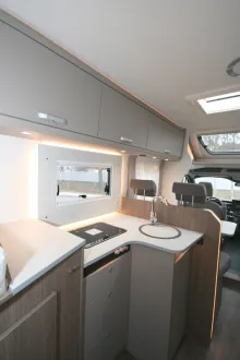 Fahrzeugbild Carado T 338 EDITION26 #8