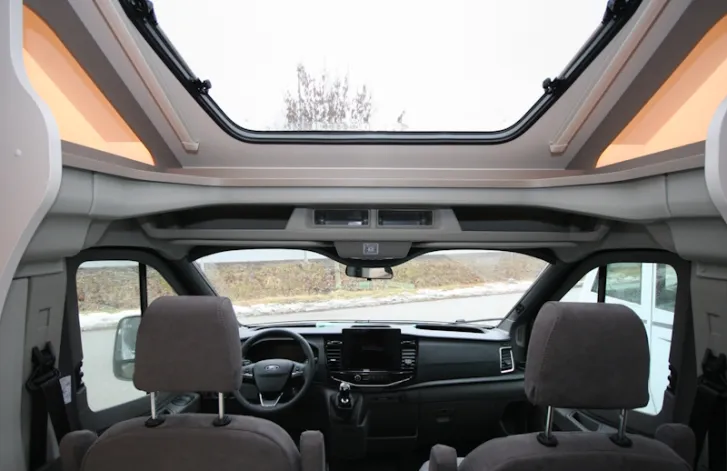 Fahrzeugbild Carado T 338 EDITION26 #11