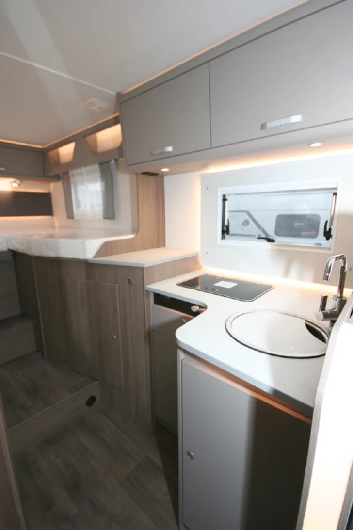 Fahrzeugbild Carado T 338 EDITION26 #14