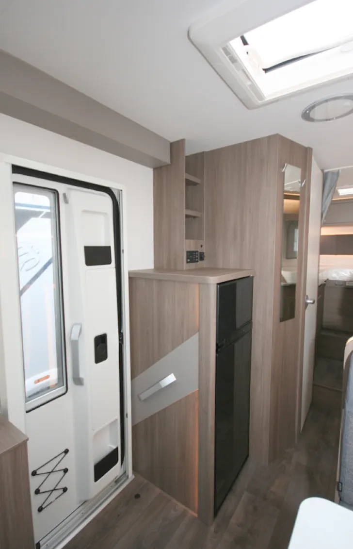 Fahrzeugbild Carado T 338 EDITION26 #15