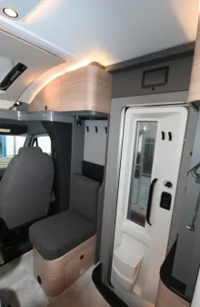 Fahrzeugbild Hymer B-Klasse MC T 600 #4