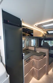 Fahrzeugbild Hymer B-Klasse MC T 600 #5