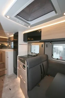 Fahrzeugbild Hymer B-Klasse MC T 600 #12