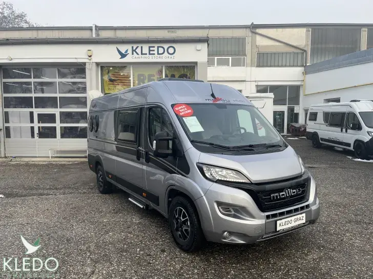 Fahrzeugbild Malibu Van Comfort 640 LE Hausmesse Kledo Aktion #1