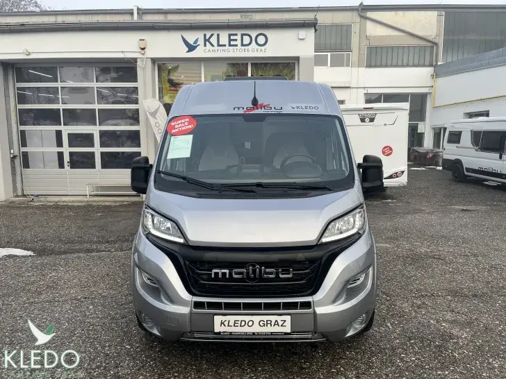 Fahrzeugbild Malibu Van Comfort 640 LE Hausmesse Kledo Aktion #4