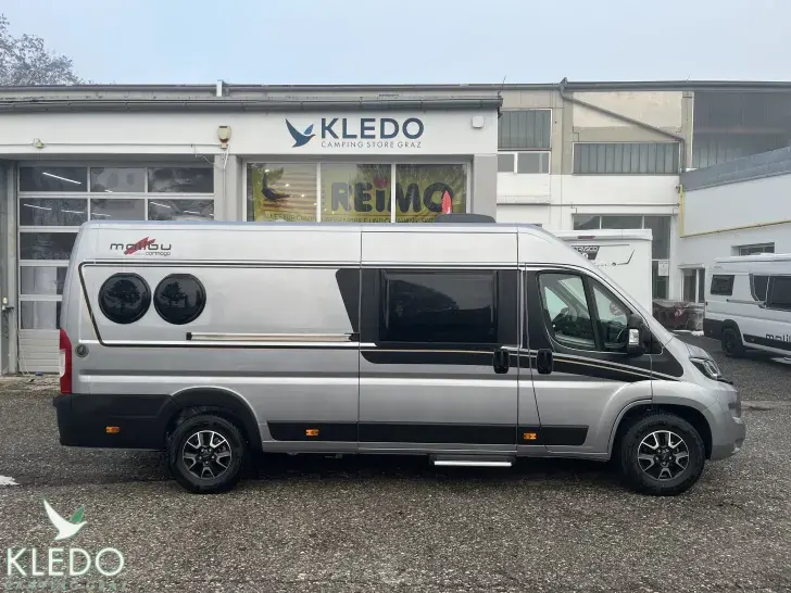 Fahrzeugbild Malibu Van Comfort 640 LE Hausmesse Kledo Aktion #5