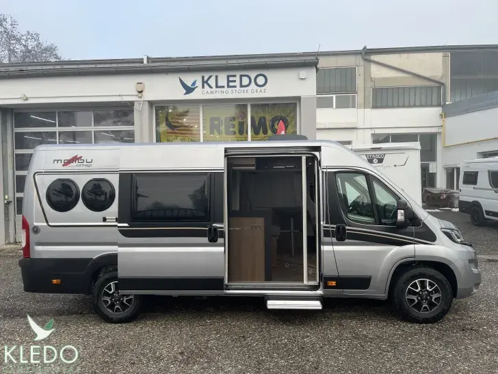 Fahrzeugbild Malibu Van Comfort 640 LE Hausmesse Kledo Aktion #6