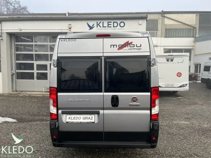 Fahrzeugbild Malibu Van Comfort 640 LE Hausmesse Kledo Aktion #7