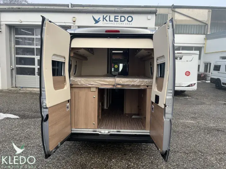 Fahrzeugbild Malibu Van Comfort 640 LE Hausmesse Kledo Aktion #8